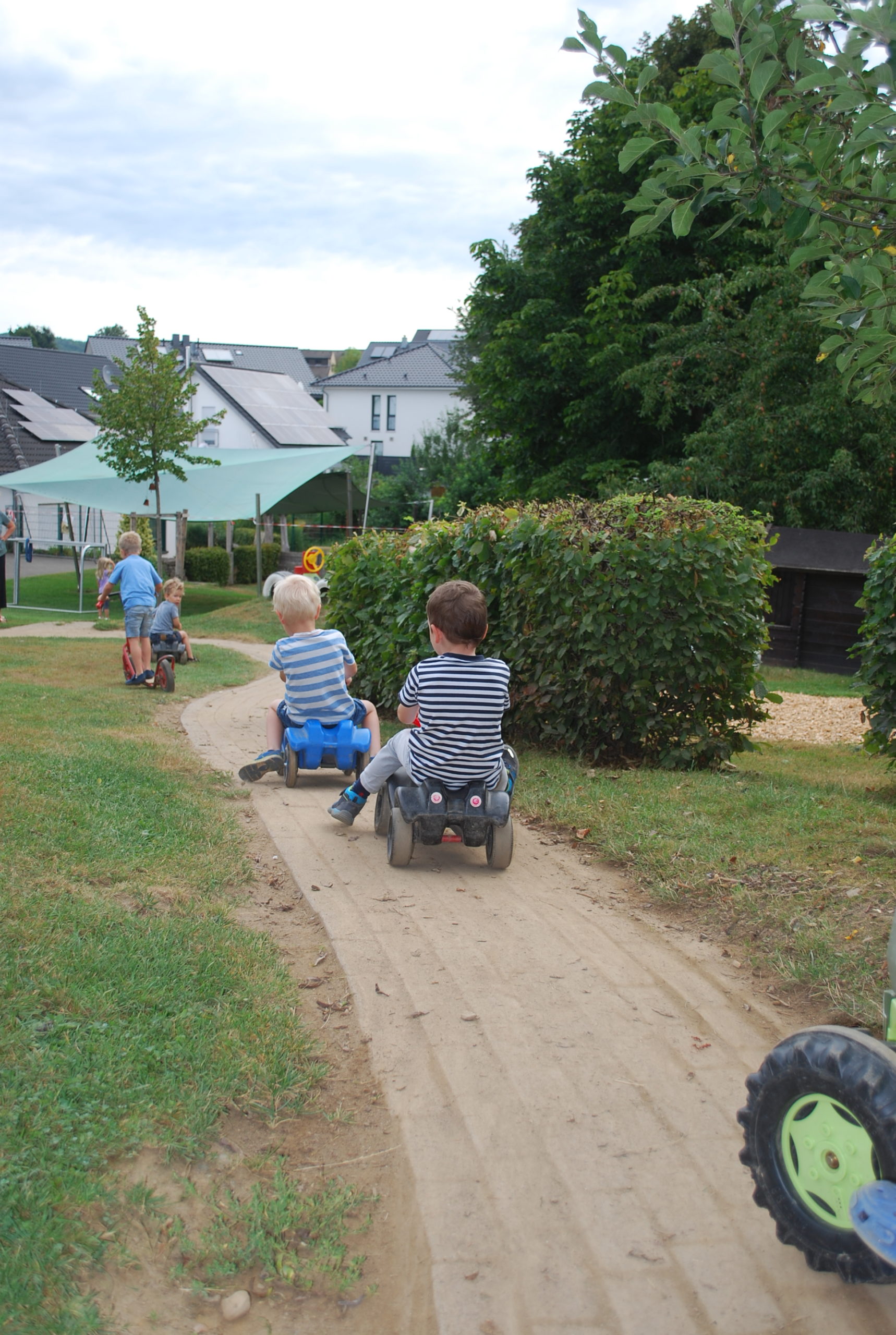 Bild vom Kindergarten Spatzennest