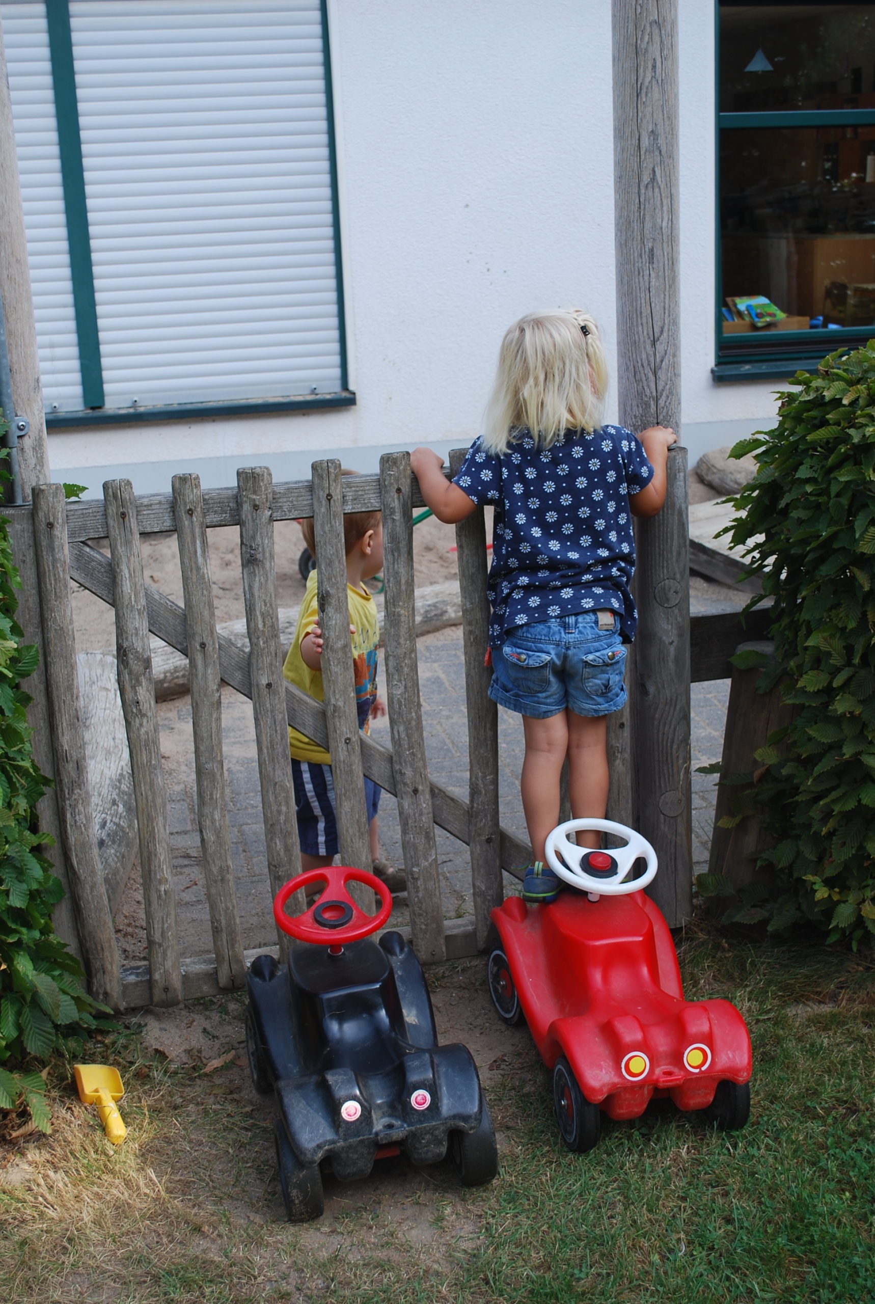 Bild vom Kindergarten Spatzennest